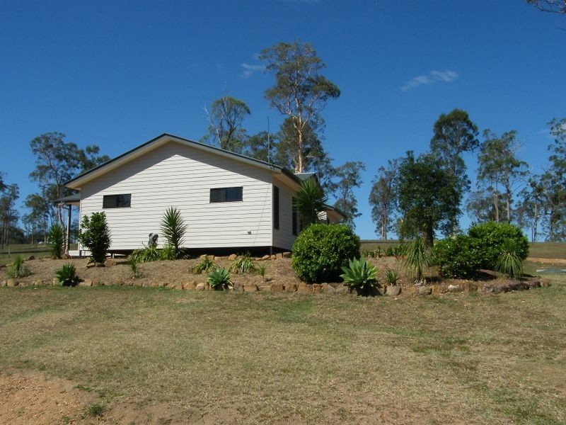 Mount Hallen QLD 4312