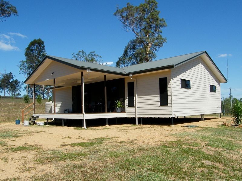 Mount Hallen QLD 4312