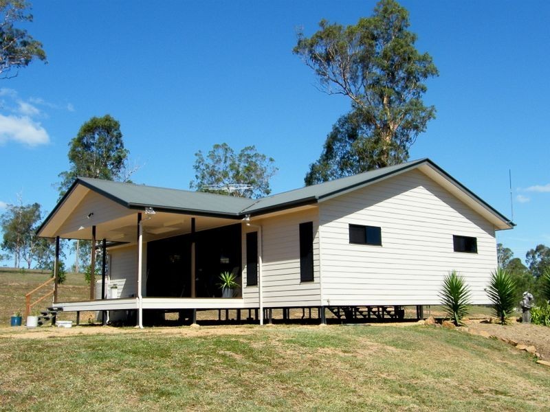 Mount Hallen QLD 4312