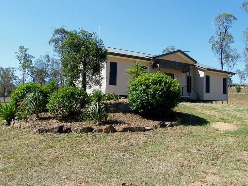 Mount Hallen QLD 4312