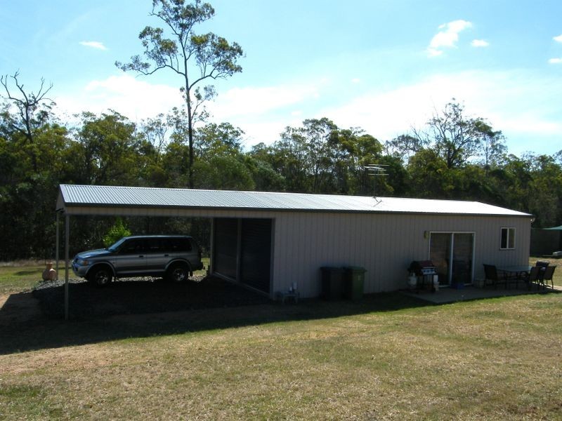 Mount Hallen QLD 4312