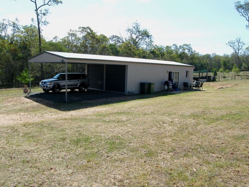 Mount Hallen QLD 4312