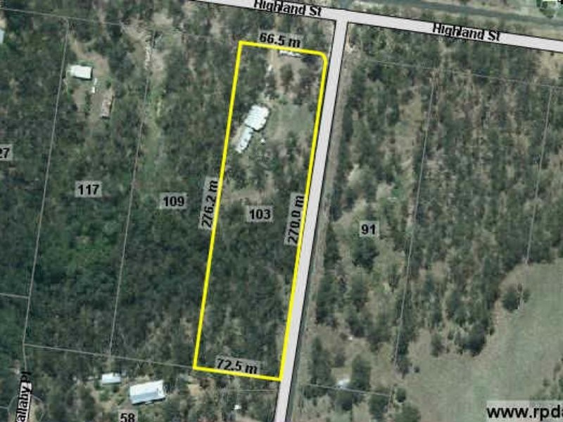 103 Highland Street, Esk QLD 4312