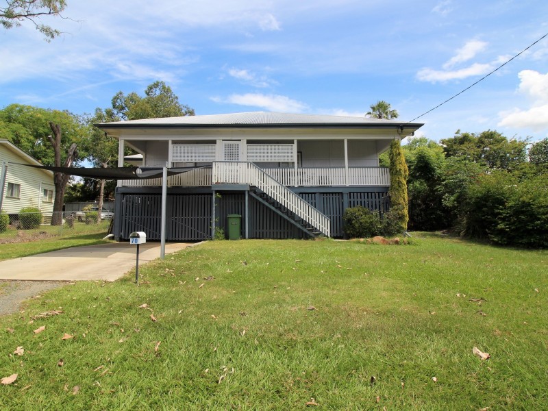 70 Dingyarra Street, Toogoolawah QLD 4313