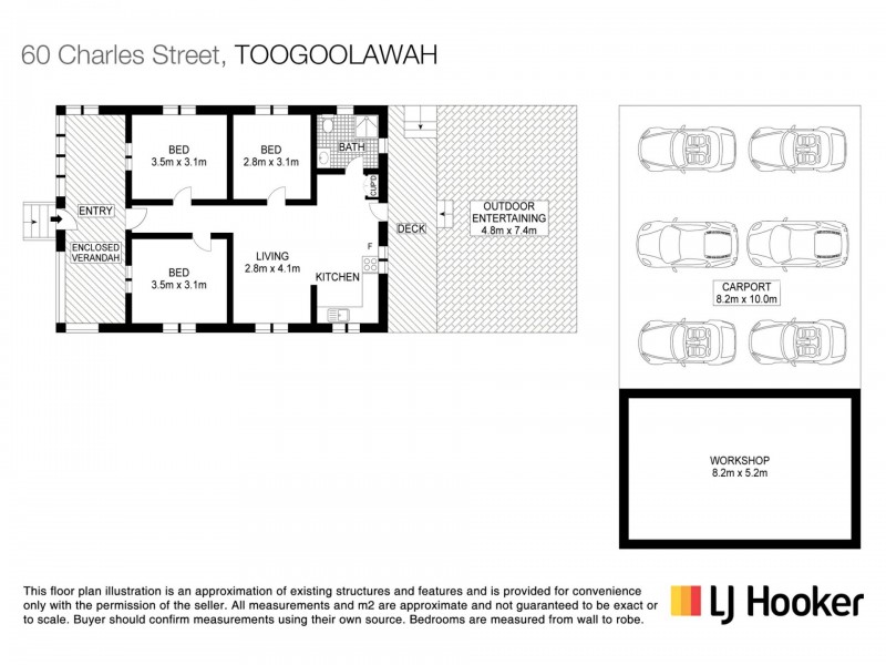 60 Charles Street, Toogoolawah QLD 4313