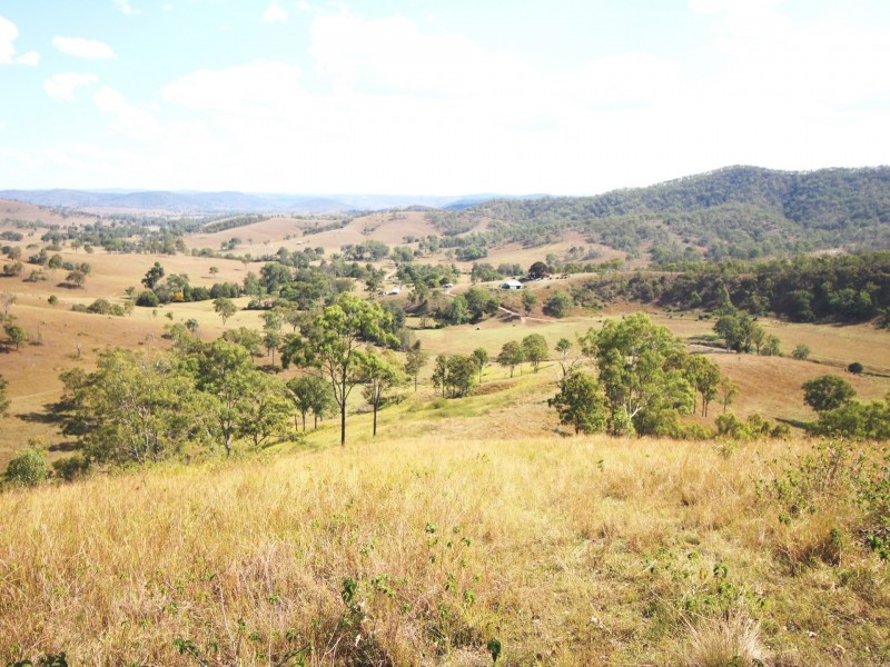 738 Arababy Creek Road, Moore QLD 4306