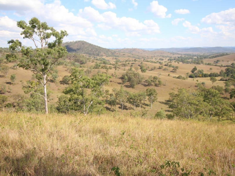 738 Arababy Creek Road, Moore QLD 4306