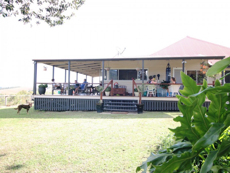 738 Arababy Creek Road, Moore QLD 4306