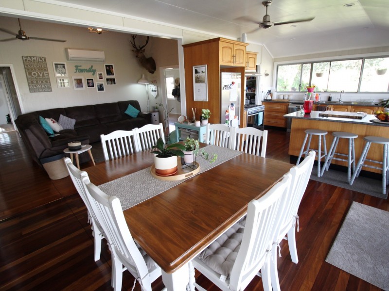 738 Arababy Creek Road, Moore QLD 4306