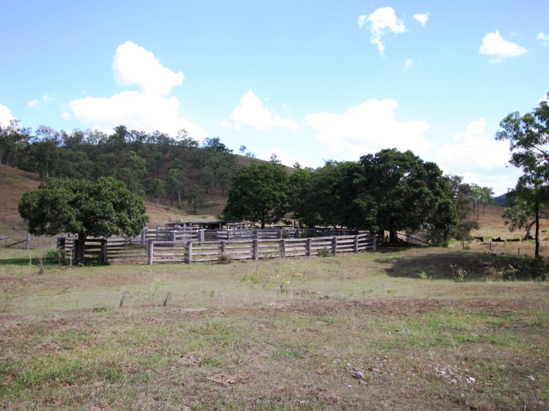 738 Arababy Creek Road, Moore QLD 4306