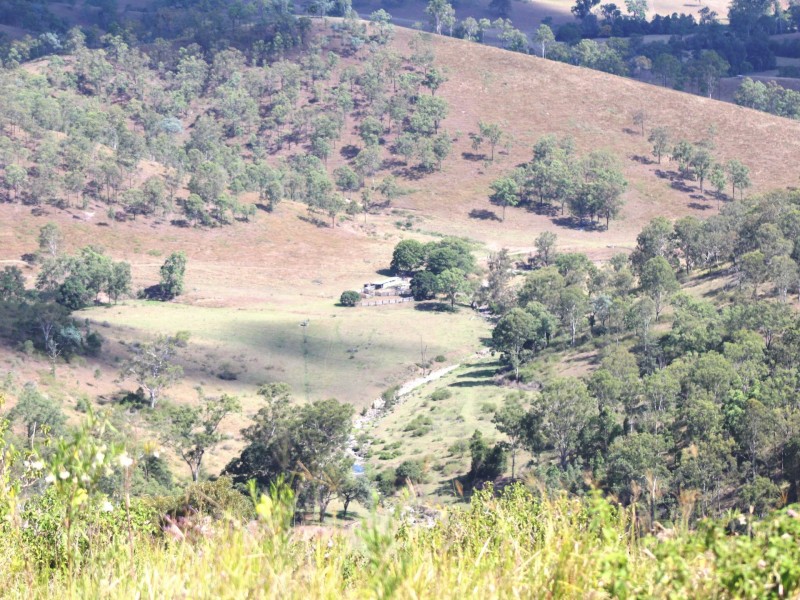 738 Arababy Creek Road, Moore QLD 4306