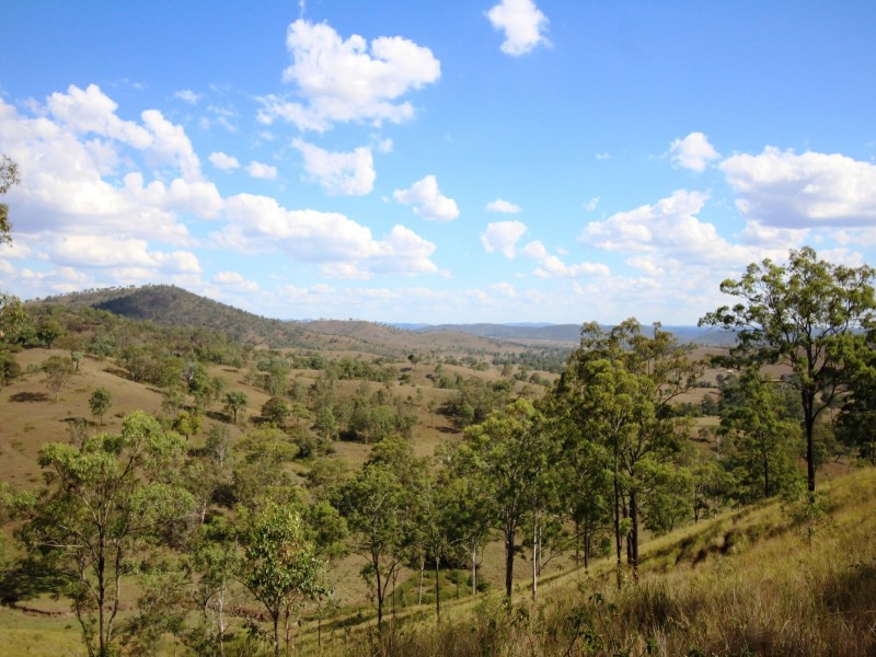 738 Arababy Creek Road, Moore QLD 4306