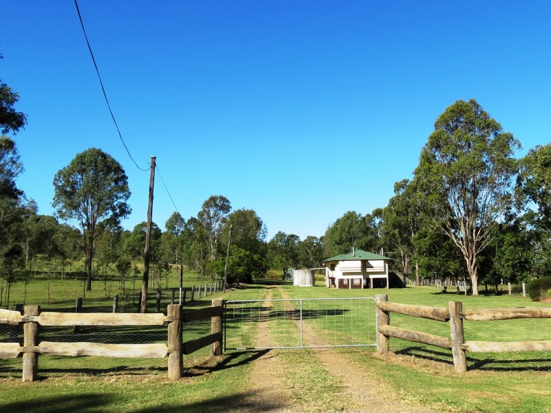 191 Deadhorse Lane, Toogoolawah QLD 4313