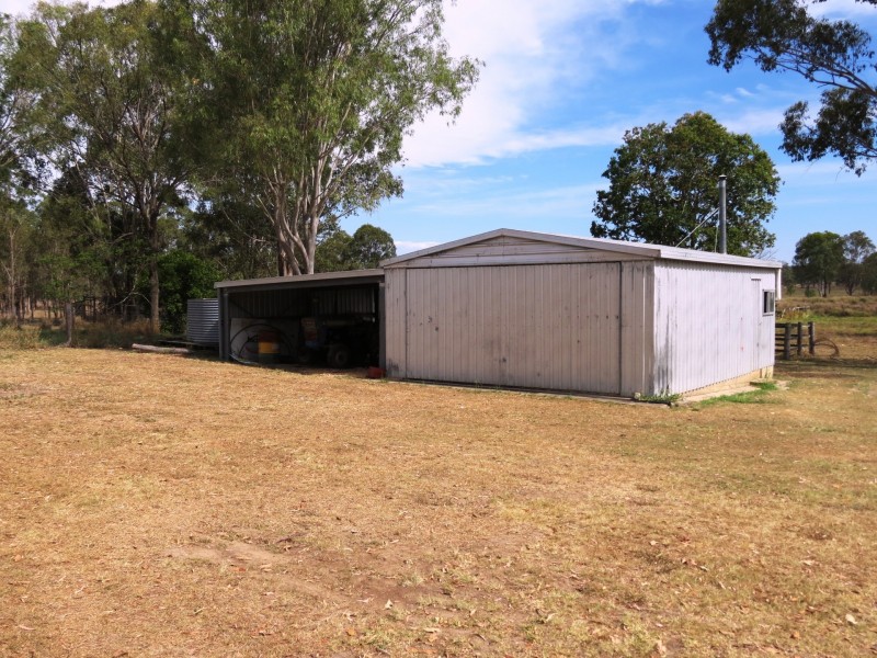 191 Deadhorse Lane, Toogoolawah QLD 4313