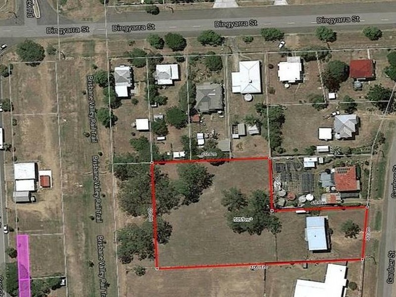 25 Gardner Street, Toogoolawah QLD 4313