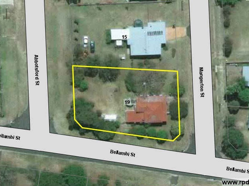 19 Mangerton Street, Toogoolawah QLD 4313