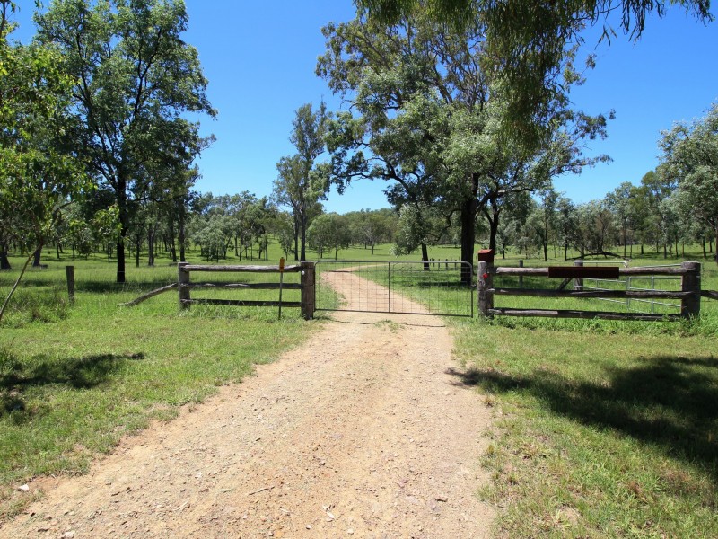 1555 Esk Crows Nest Road, Biarra QLD 4313