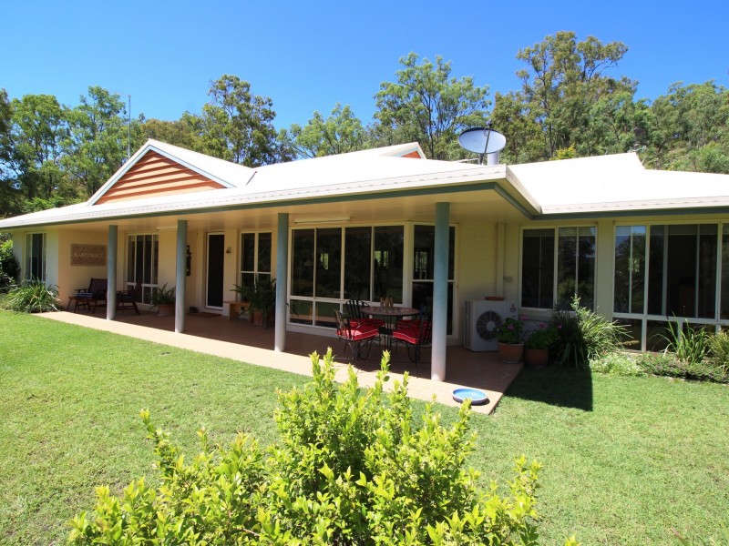 1555 Esk Crows Nest Road, Biarra QLD 4313