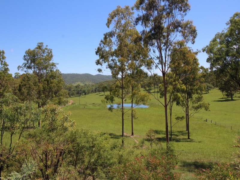 1555 Esk Crows Nest Road, Biarra QLD 4313