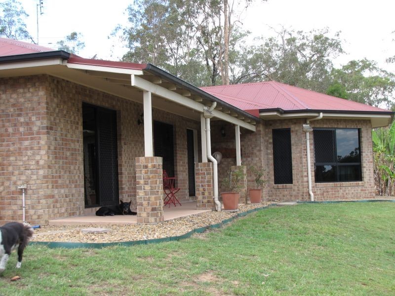 120 Edinburgh Drive, Esk QLD 4312