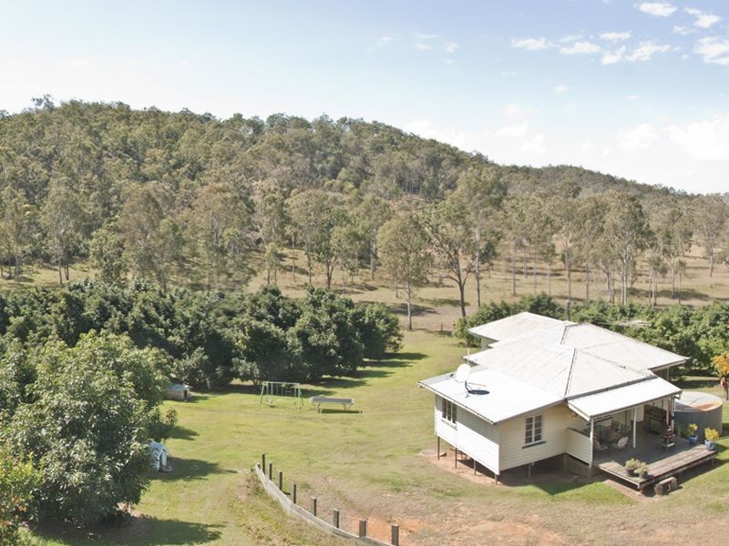 1000 ESK HAMPTON ROAD, Esk QLD 4312