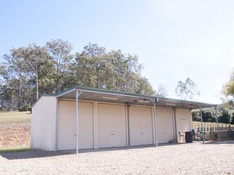 1000 ESK HAMPTON ROAD, Esk QLD 4312