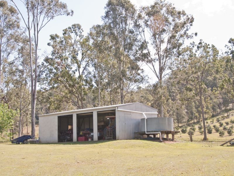 1000 ESK HAMPTON ROAD, Esk QLD 4312