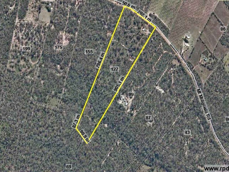 127 Mount Mulgowie Road, Buaraba QLD 4311