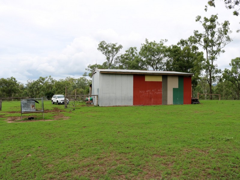 303 Clarendon Road, Rifle Range QLD 4311