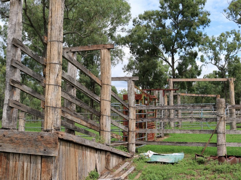 303 Clarendon Road, Rifle Range QLD 4311