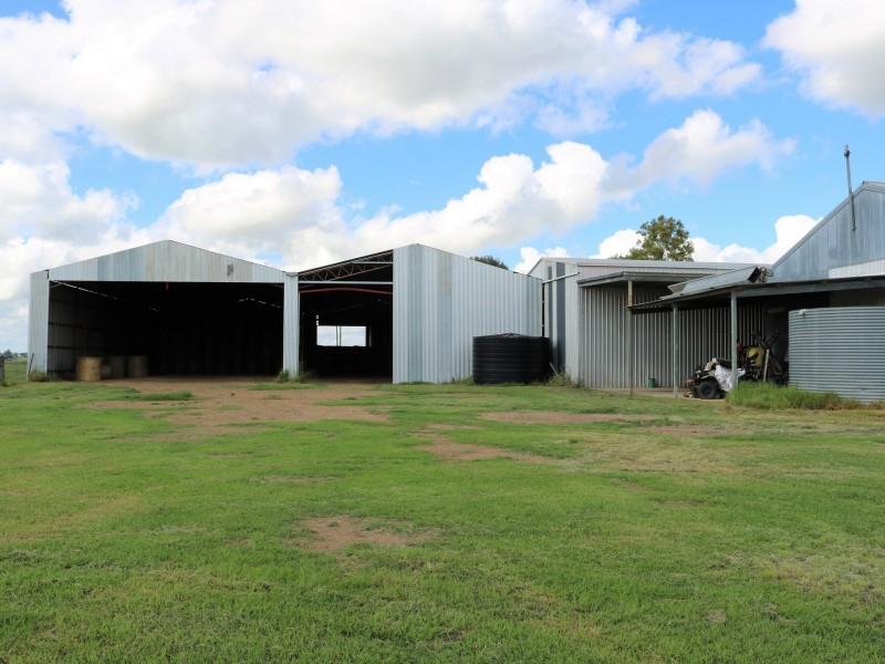116 – 148 Scrub Creek Road, Scrub Creek QLD 4313