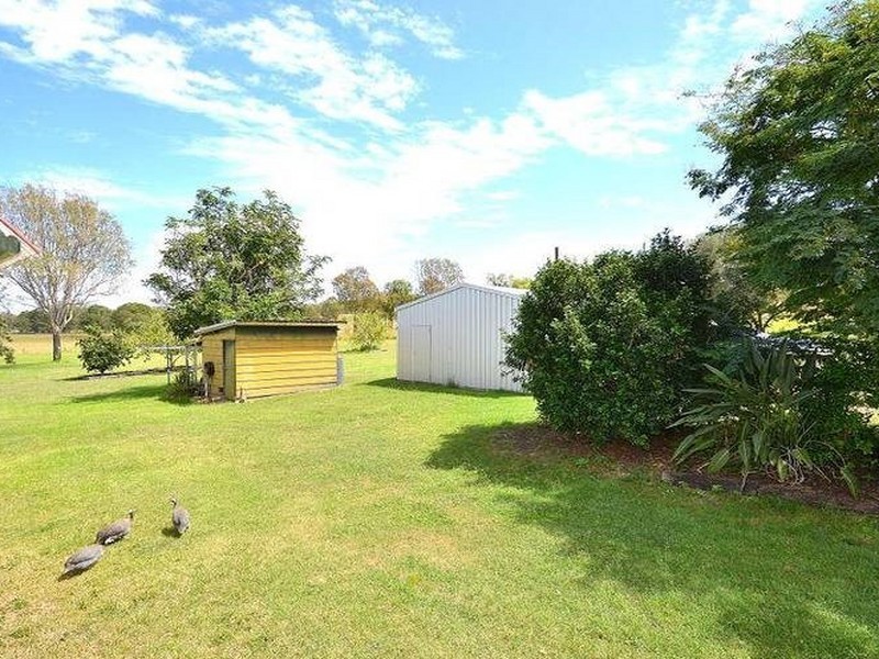 391 Crossdale Road, Somerset Dam QLD 4312