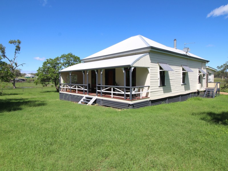 391 Crossdale Road, Somerset Dam QLD 4312