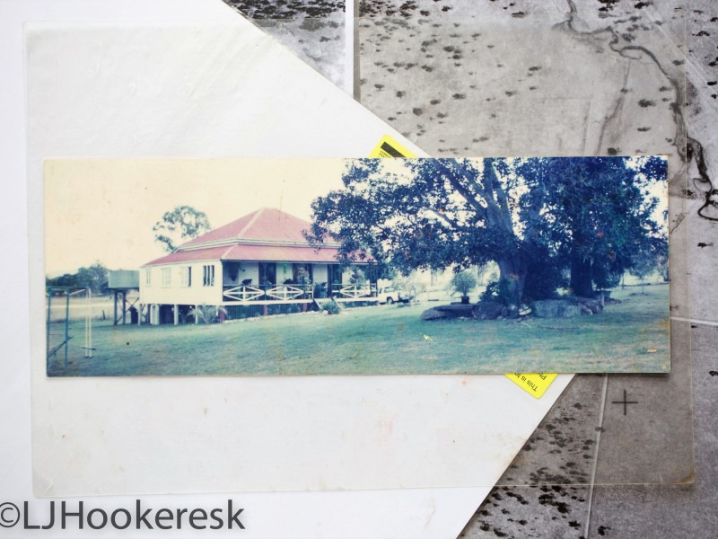 391 Crossdale Road, Somerset Dam QLD 4312