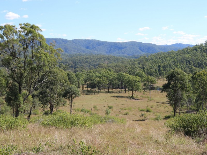 Lot 2 Esk Crows Nest Road, Biarra QLD 4313