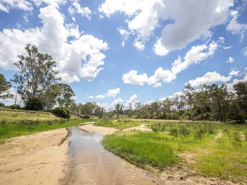 Lot 127 Littles Road, Biarra QLD 4313