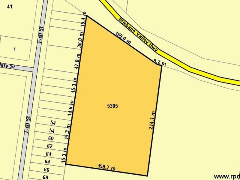 5305 Brisbane Valley Highway, Esk QLD 4312