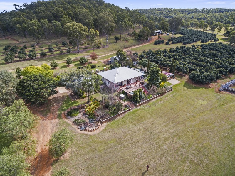 824-840 Esk Hampton Road, Redbank Creek QLD 4312