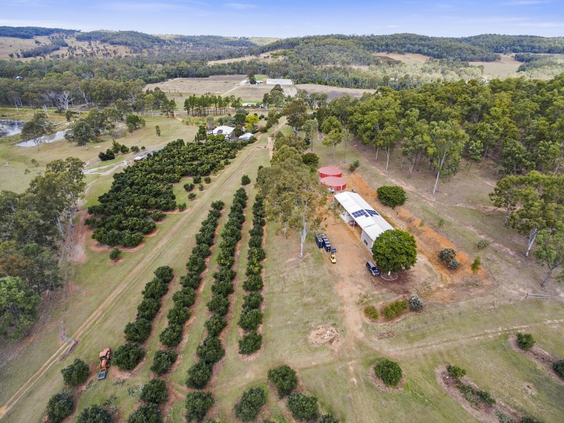 824-840 Esk Hampton Road, Redbank Creek QLD 4312