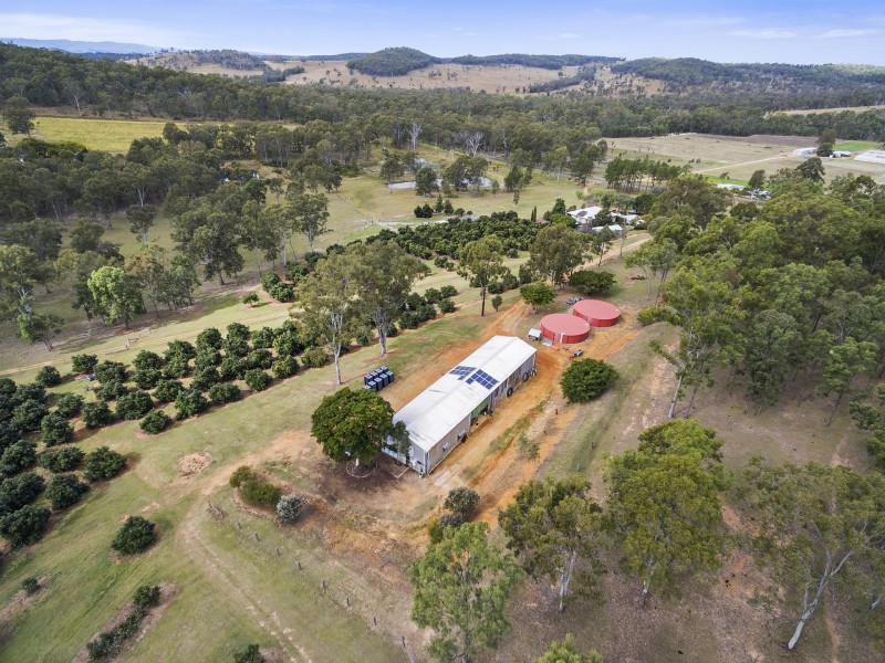 824-840 Esk Hampton Road, Redbank Creek QLD 4312