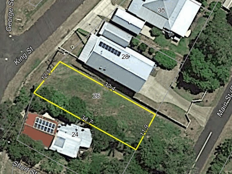 26 King Street, Somerset Dam QLD 4312