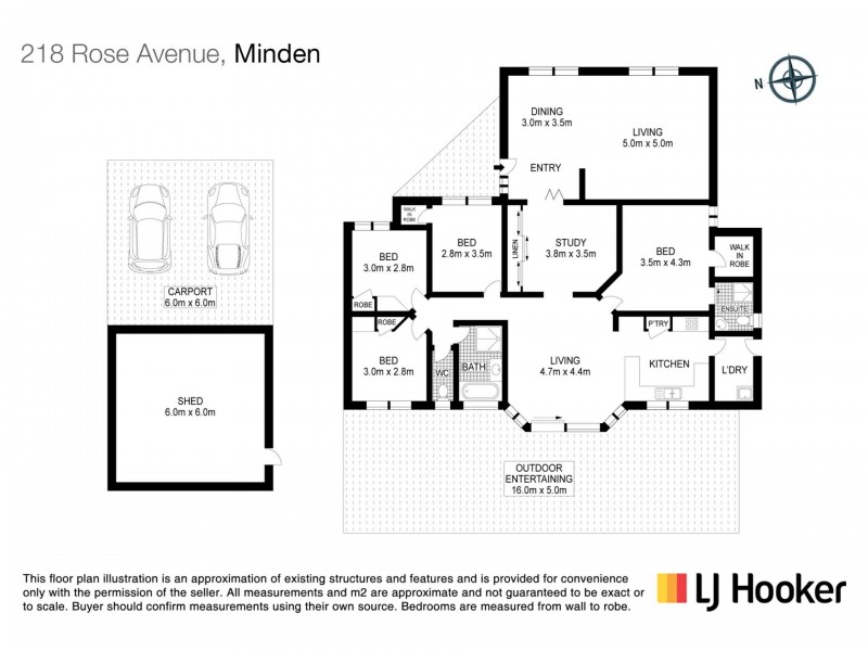 218 Rose Avenue, Minden QLD 4311