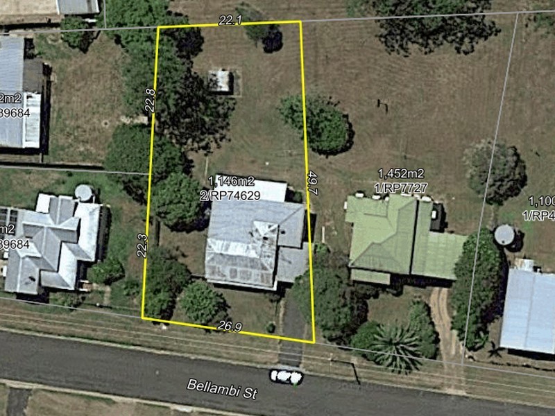 27 Bellambi Street, Toogoolawah QLD 4313