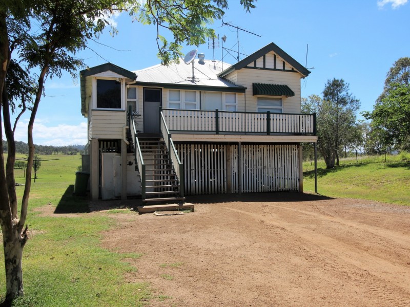 536 Esk Crows Nest Road, Biarra QLD 4313