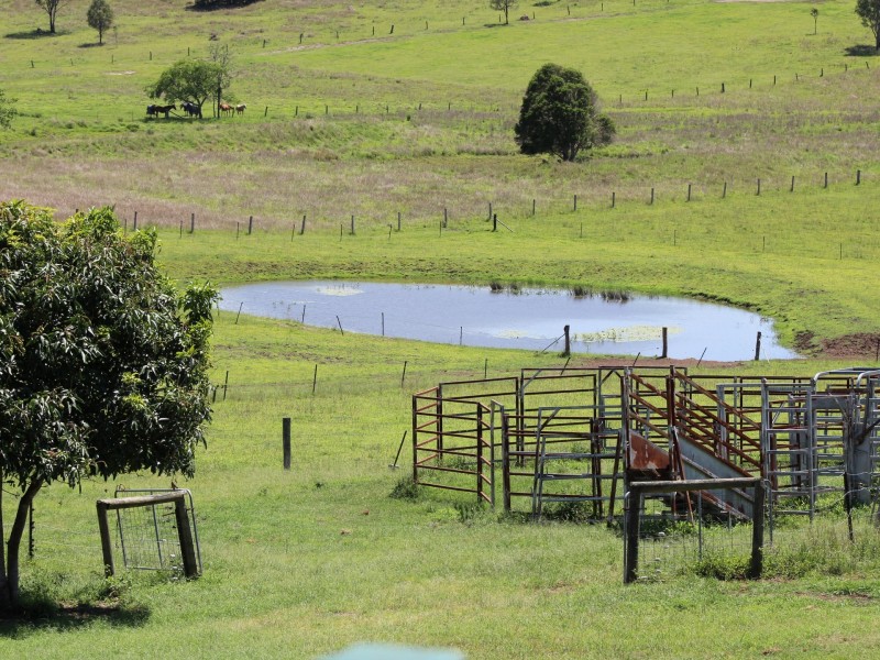 536 Esk Crows Nest Road, Biarra QLD 4313