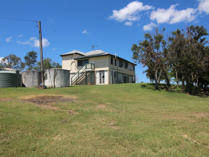 536 Esk Crows Nest Road, Biarra QLD 4313