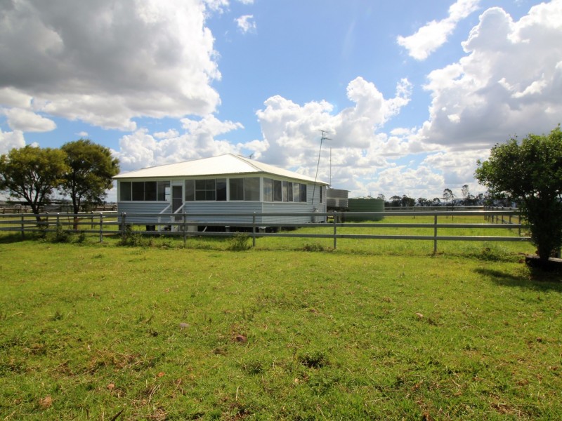 378 Fulham Road, Toogoolawah QLD 4313