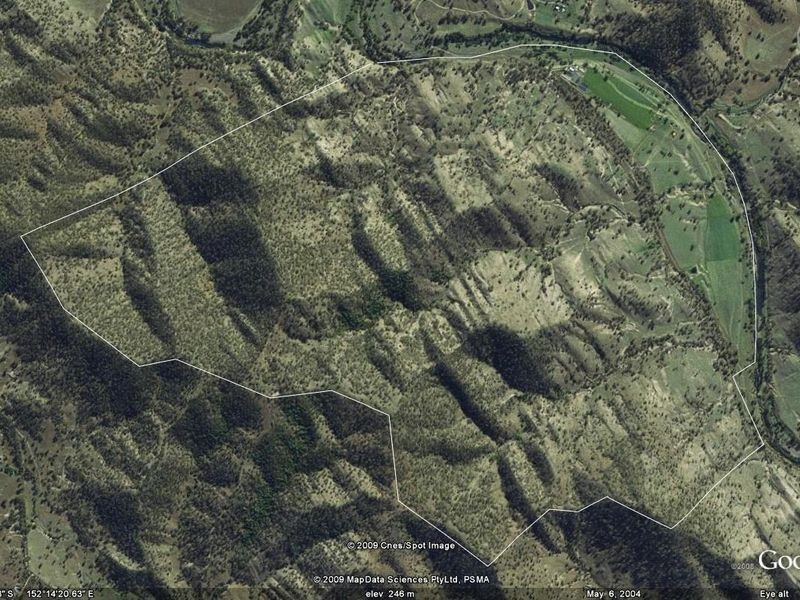 862 Mount Stanley Road, Linville QLD 4306