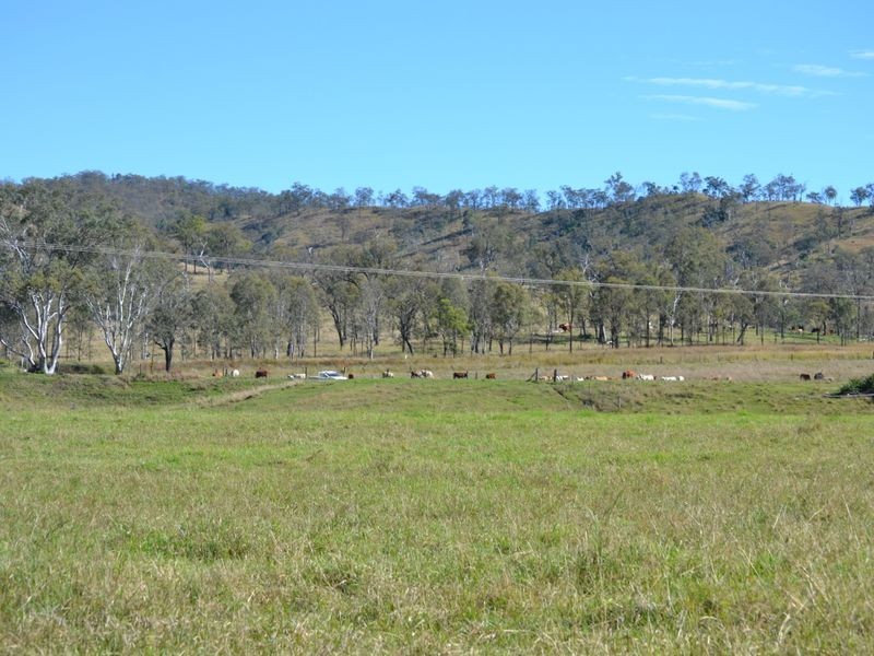 862 Mount Stanley Road, Linville QLD 4306