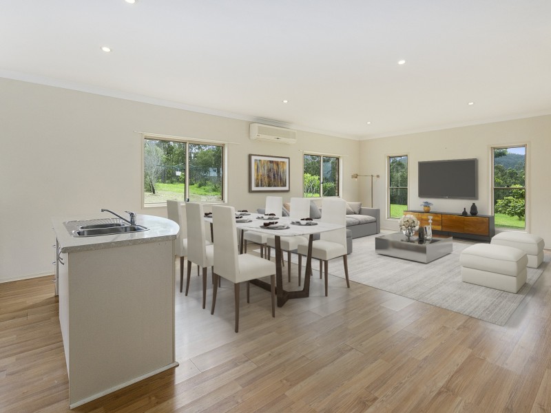 2684 Gatton Esk Road, Mount Hallen QLD 4312